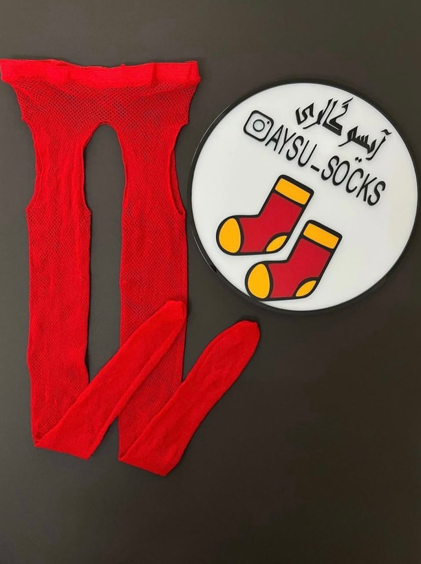 جورابشلواری فاقباز زنبوری در ۳ رنگ